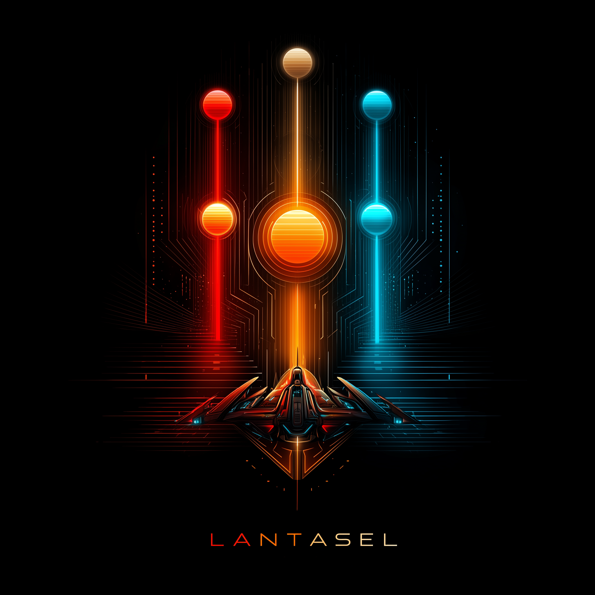 Logo des Spiels Lantasel